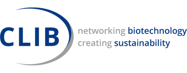Logo CLIB networking biotechnology creating sustainability