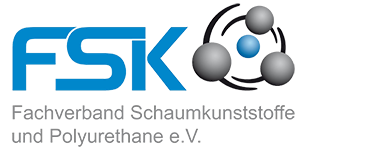Logo FSK Fachverband Schaumkunststoffe und Polyurethane e.V.